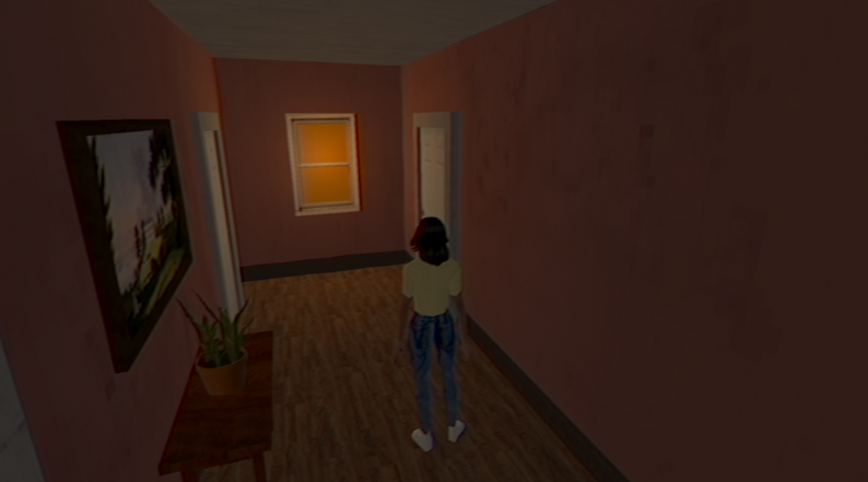 Haunted Horror Stories: Pilot by Spring Rabbit