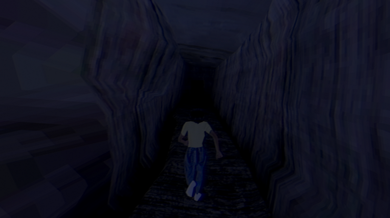 Haunted Horror Stories: Pilot by Spring Rabbit