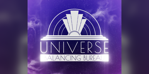 Cover image for Universe Balancing Bureau