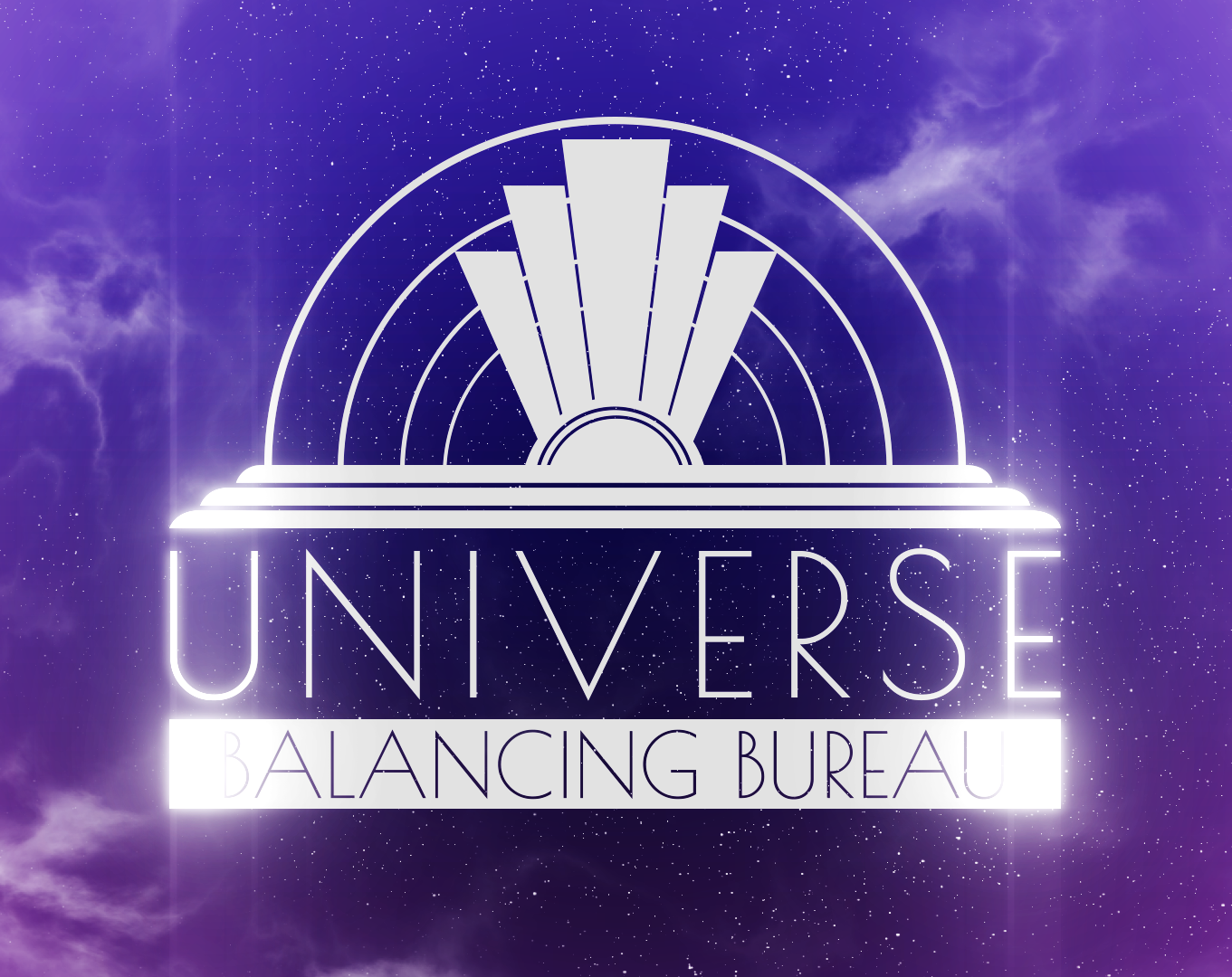 Cover image for Universe Balancing Bureau
