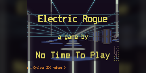 Cover image for Electric Rogue