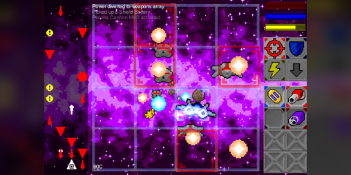 Cover image for Hellion 7DRL