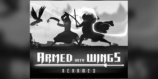 Cover image for Armed with Wings Rearmed