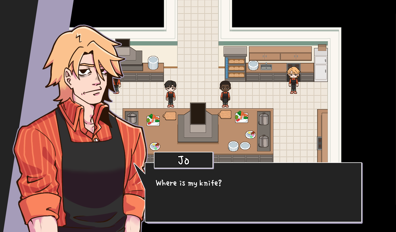 Screenshot 5 for Ace Witch: DEMO