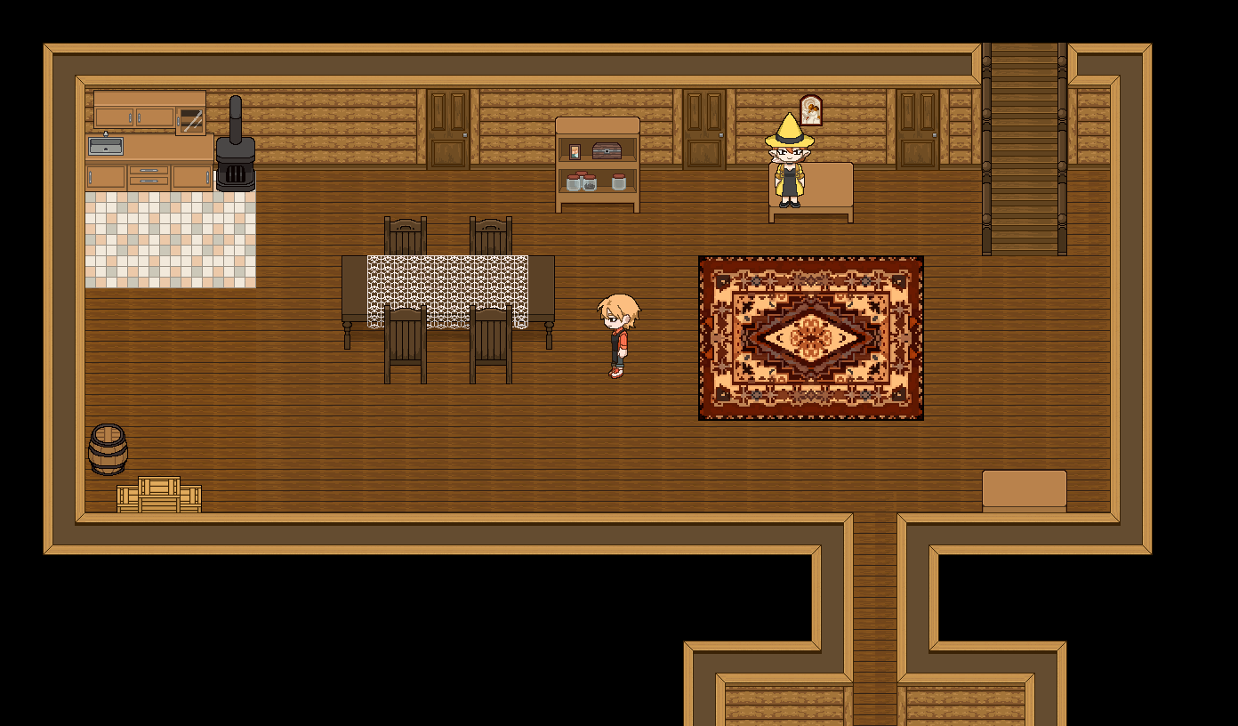 Screenshot 4 for Ace Witch: DEMO
