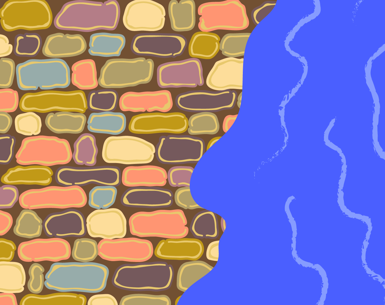 This Is Just A Normal, Run-Of-The-Mill Walking Simulator And Everything Is Fine, Don’t Worry About It