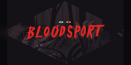 Cover image for BLOODSPORT