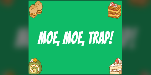Cover image for Moe Moe Trap!