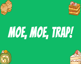 Cover image for Moe Moe Trap!