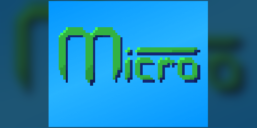 Cover image for Micro