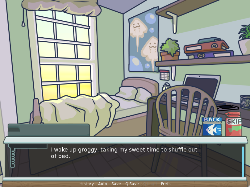Screenshot 3 for Aquarium Characidae