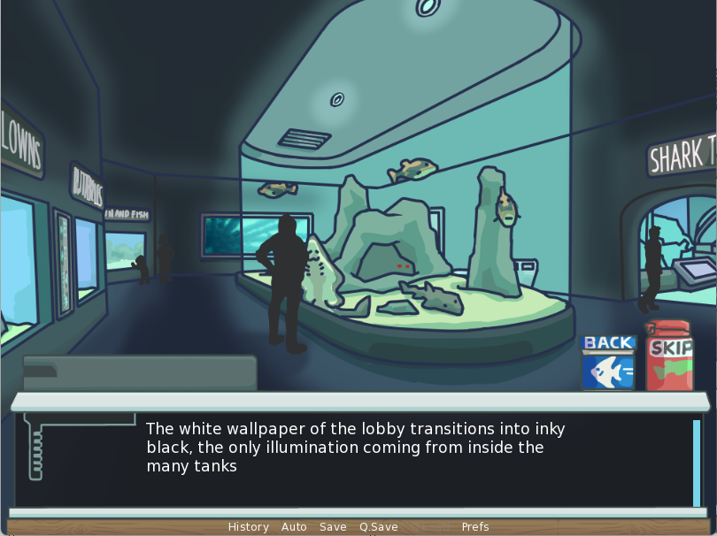 Screenshot 4 for Aquarium Characidae