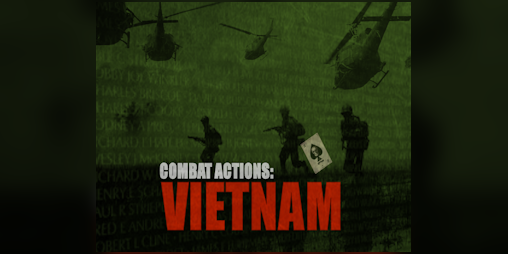 Cover image for Combat Actions: VIETNAM