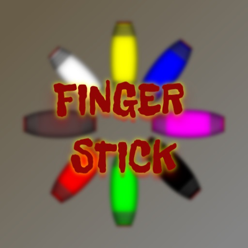 Finger Stick ( Spinner Game ) by Ixel Games