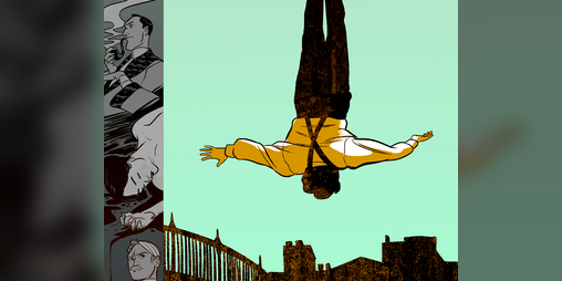 Cover image for Houdini & Holmes: Volume 1