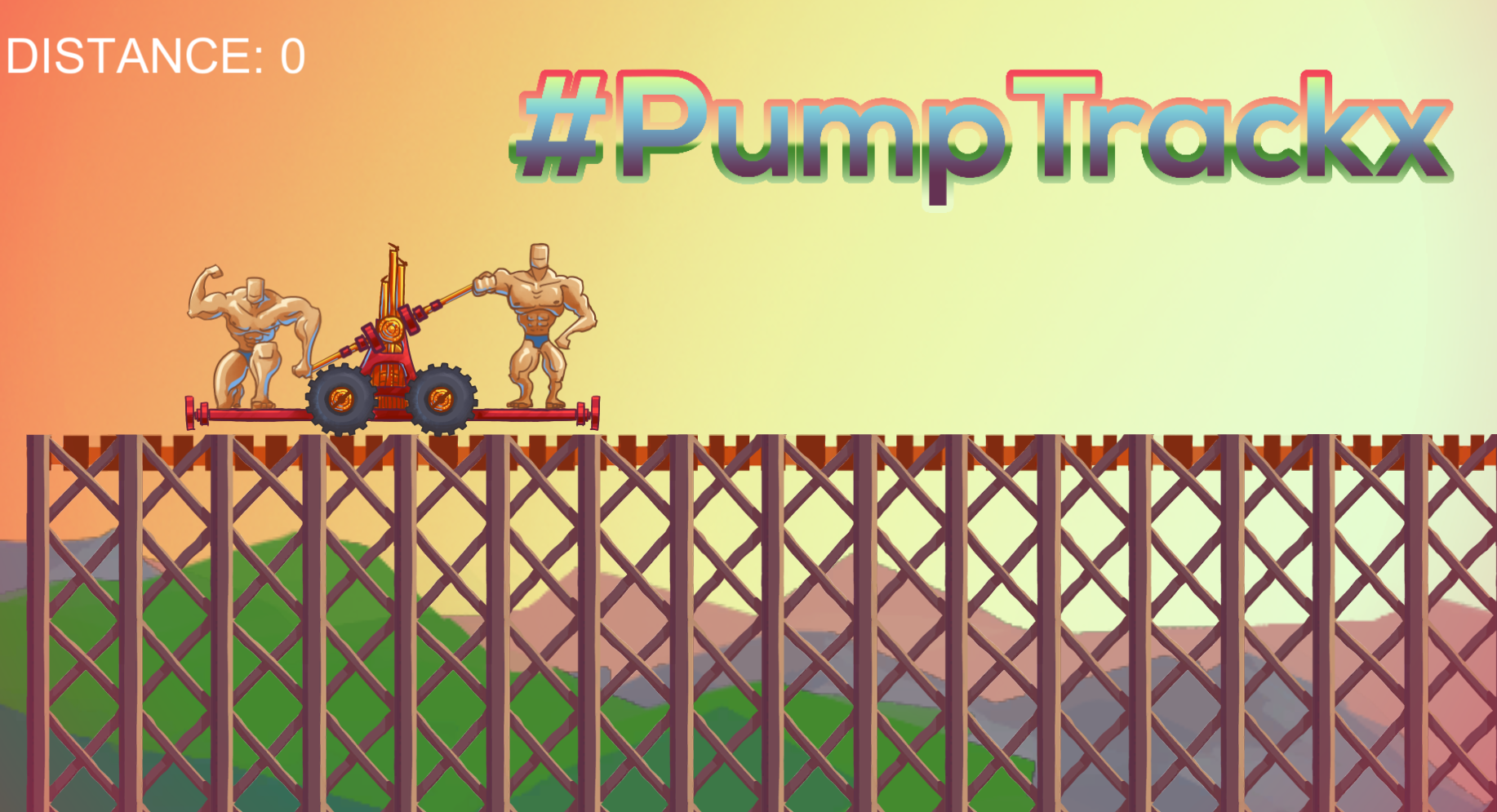 PumpTrackx