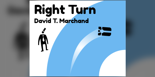 Cover image for Right Turn