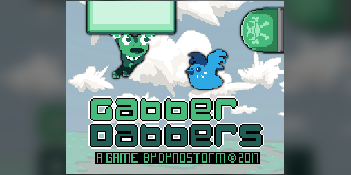 Cover image for Gabber Dabbers