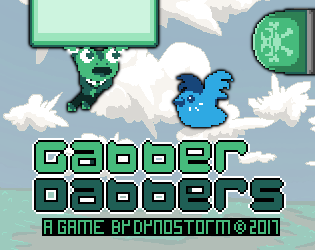 Cover image for Gabber Dabbers