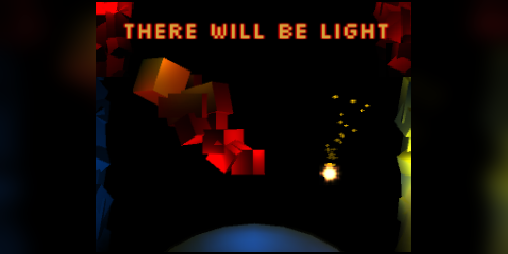 Cover image for There Will Be Light