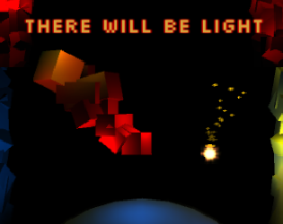 Cover image for There Will Be Light