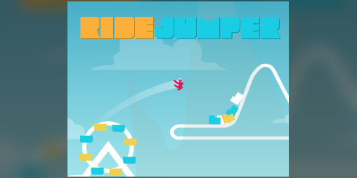 Cover image for Ride Jumper