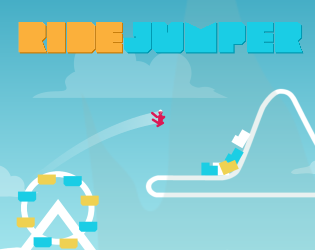 Cover image for Ride Jumper