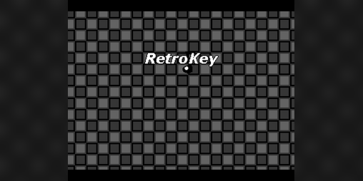 Cover image for RetroKey