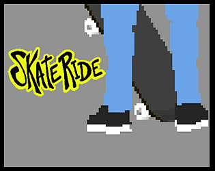SkateRide [$3.60] [Sports] [Windows]
