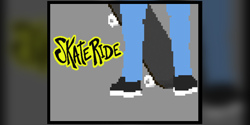 Cover image for SkateRide