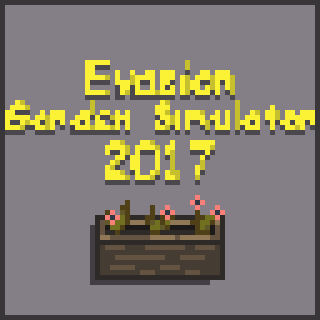 Evasion Garden Simulator 2017