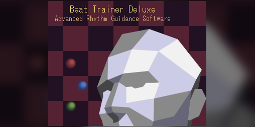 Cover image for Beat Trainer Deluxe