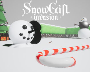 SnowGift Invasion