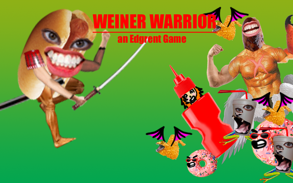 Weiner Warrior by Brent Pappas, ejmaster7