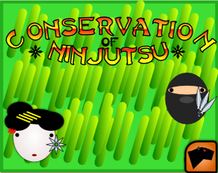 Conservation of Ninjutsu