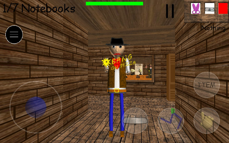 Baldi's Wild West Mod Menu by Baldi V2.0