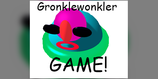 Cover image for Tale of the Gronklewonkler