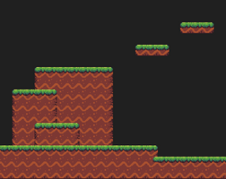 New tiles for auto tile! - Cute Platform Tileset 16x16 by Nicktuti