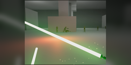 Cover image for VR Beamsaber