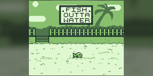 Cover image for Fish Outta Water