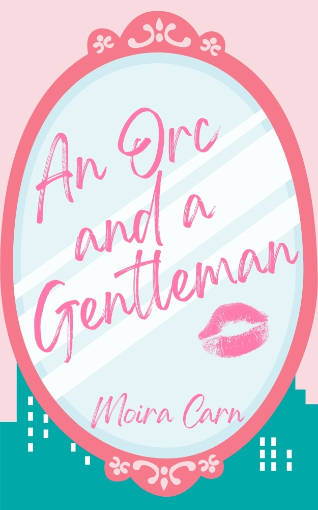 Screenshot 2 for An Orc and a Gentleman: Romancing Lettie Book One