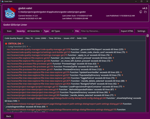 [1.2.1] - Godot Valet - Updated Include/Exclude UI - godot-valet by poplava