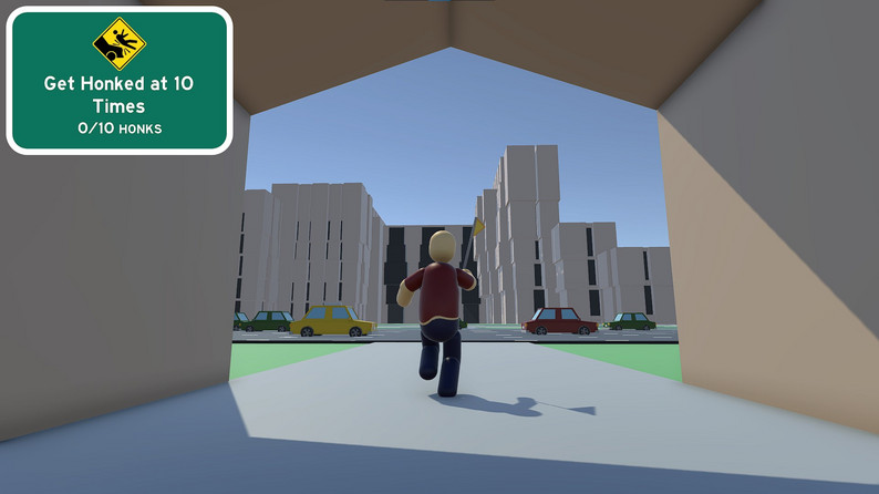 Pedestrian Safety Simulator by Slandercast Studio, Eren Slifker ...