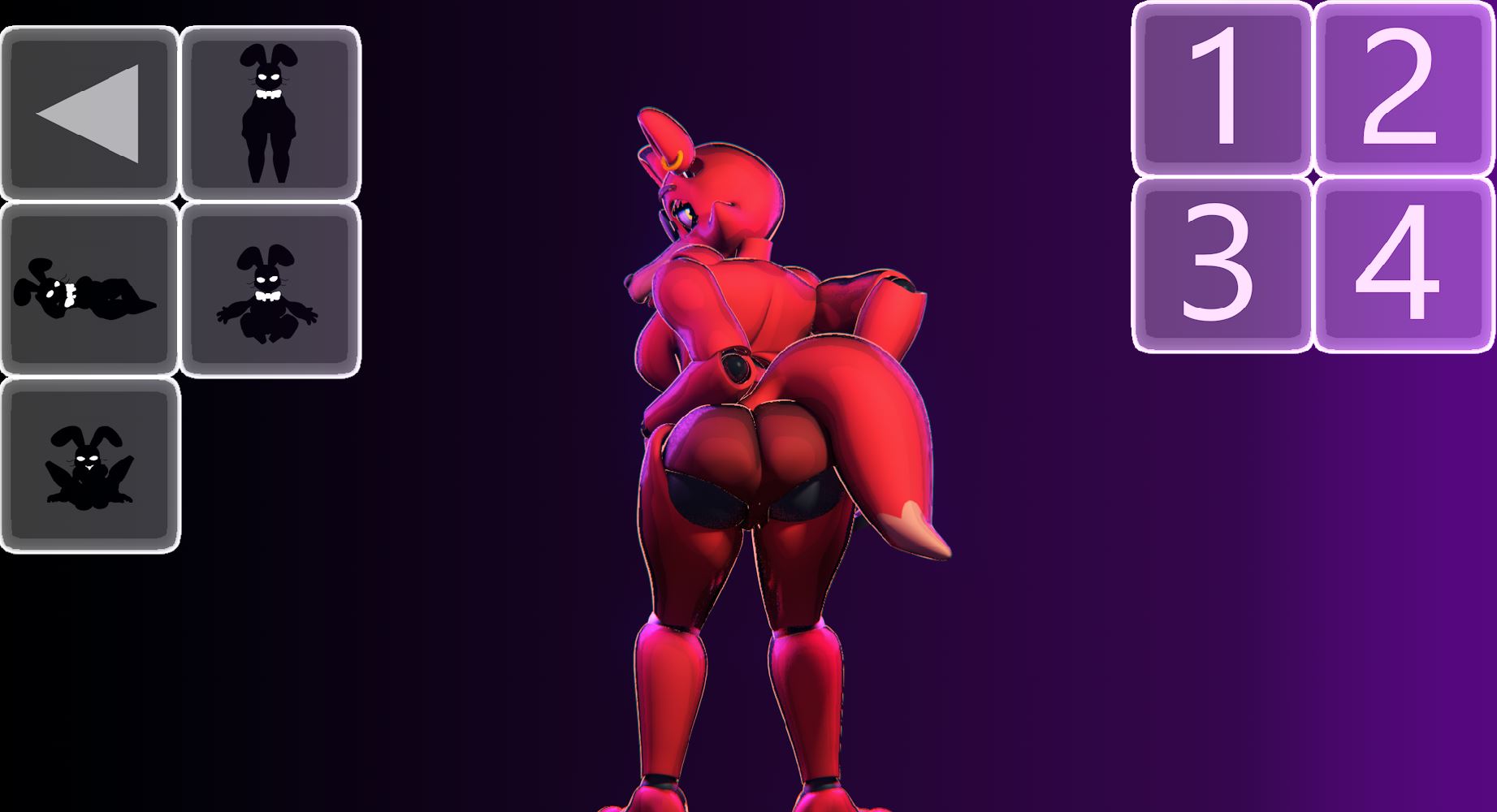 Порно Игры Bad Fox