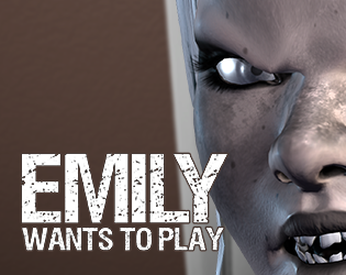 Cover image for Emily Wants to Play