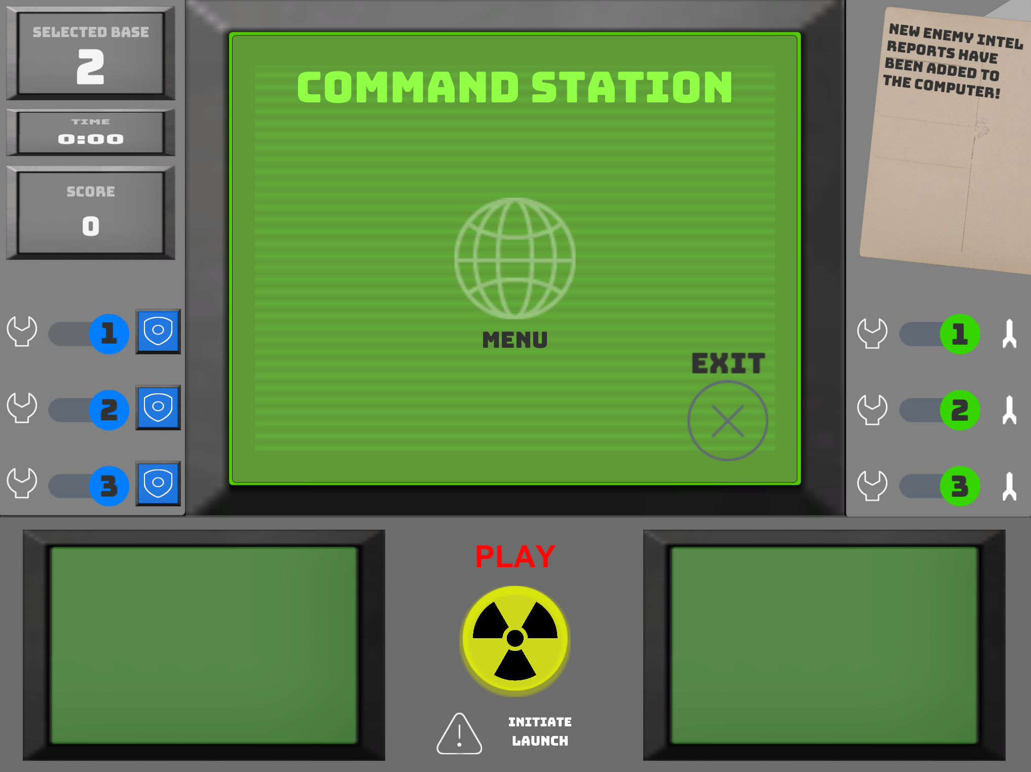 Command Station