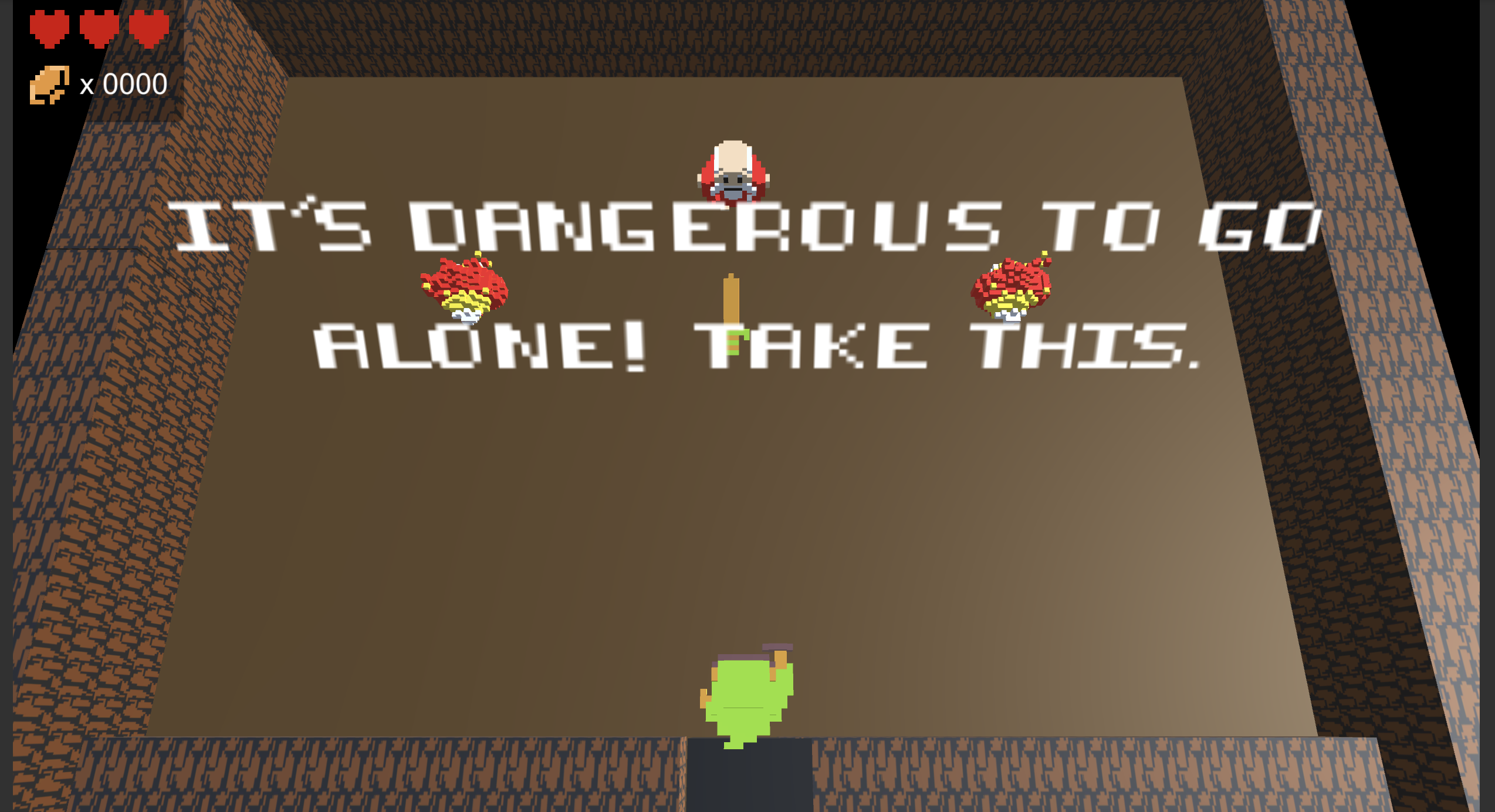 OG-Zelda Clone
