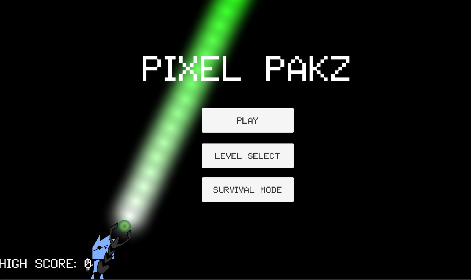 Pixel Pakz (Ivan Ramadhan) Mac OS