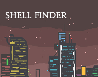 Shell Finder by ZeroDaichi