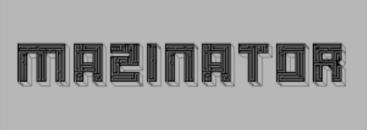 Mazinator - augmented reality maze